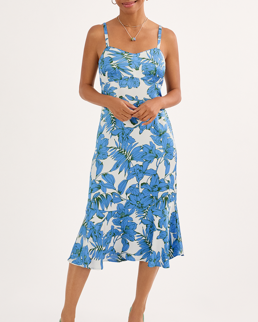 Botanical Dress