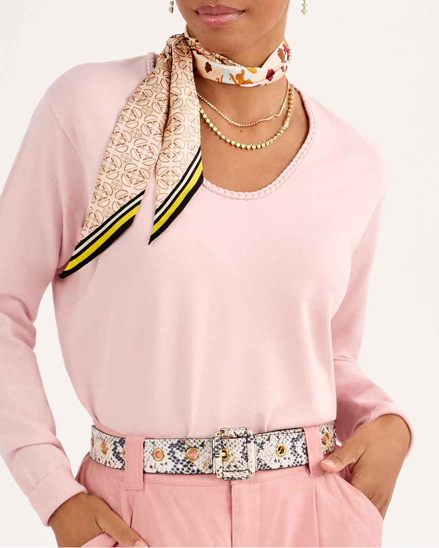 Double Up Scarf