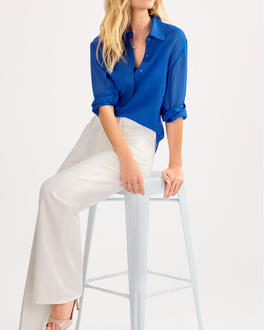 Luminous Blouse