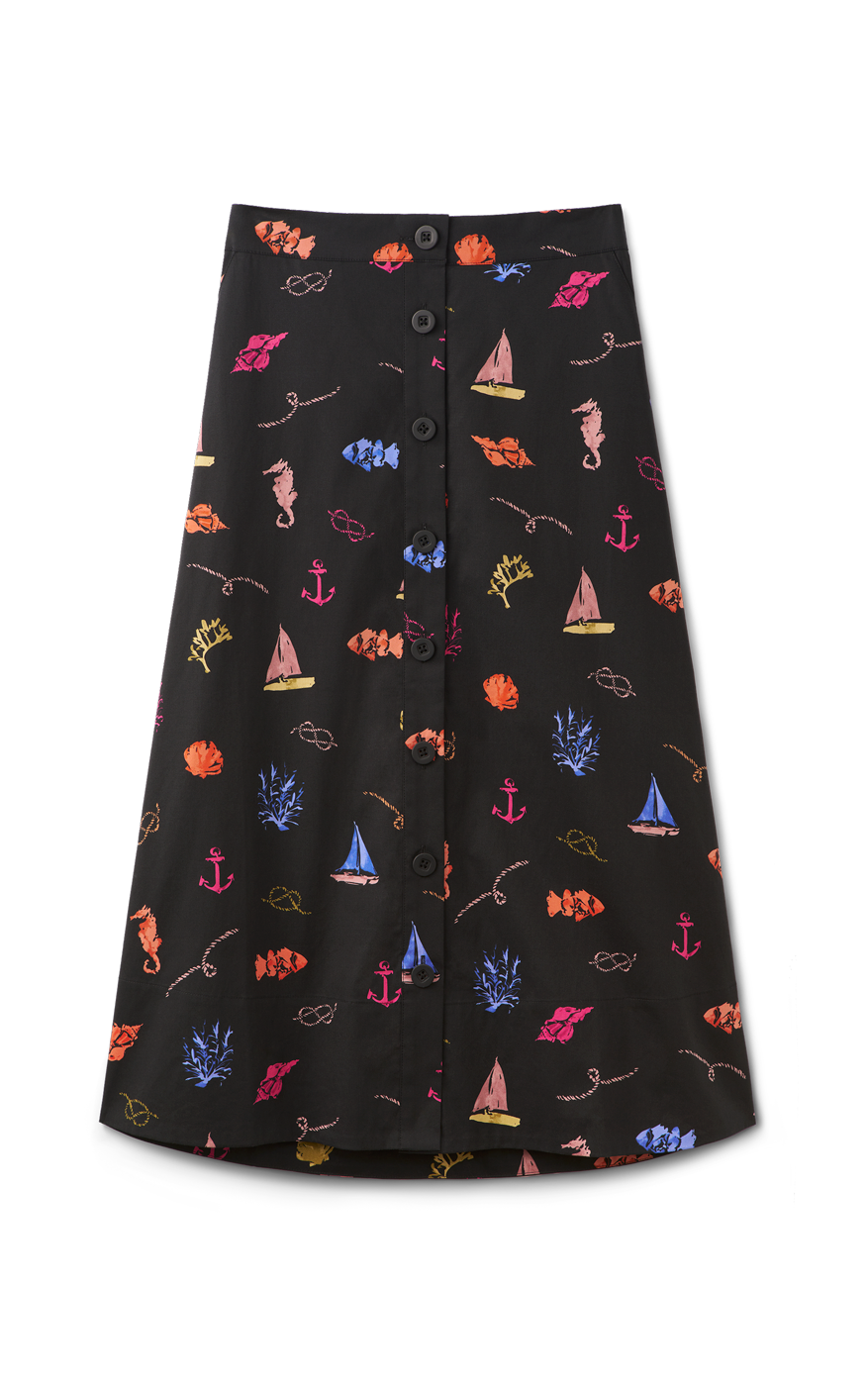 Catalina Skirt