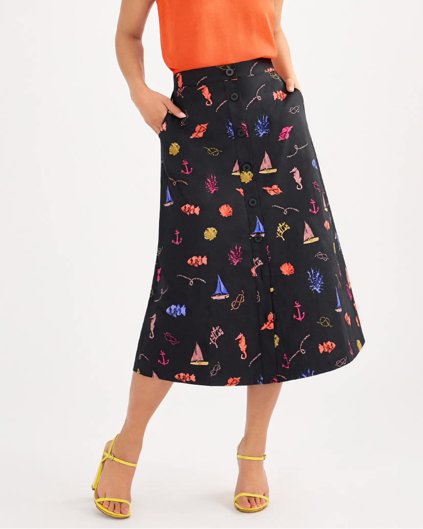 Catalina Skirt