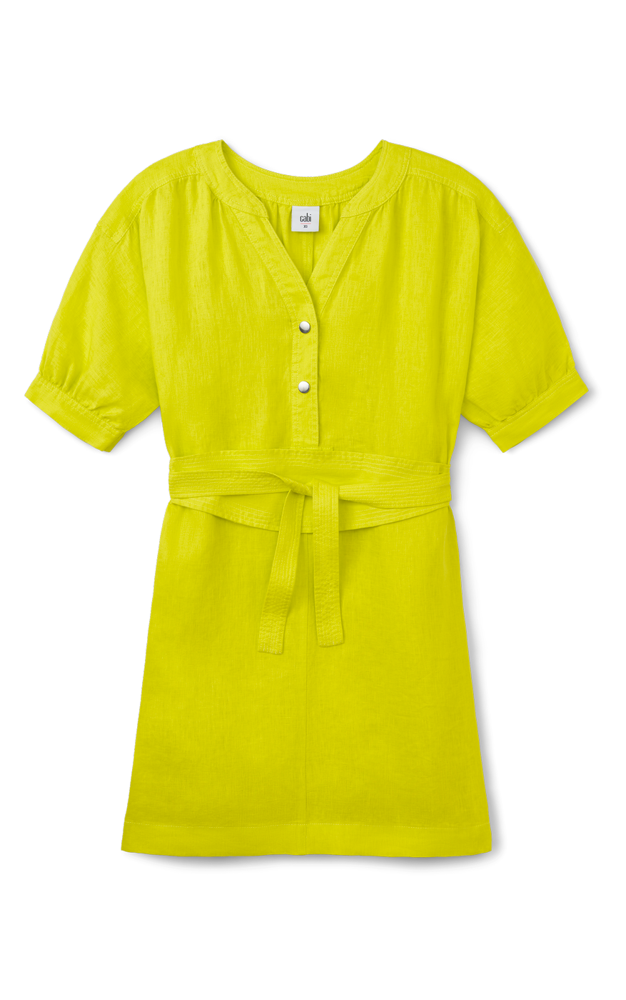 Lagoon Dress