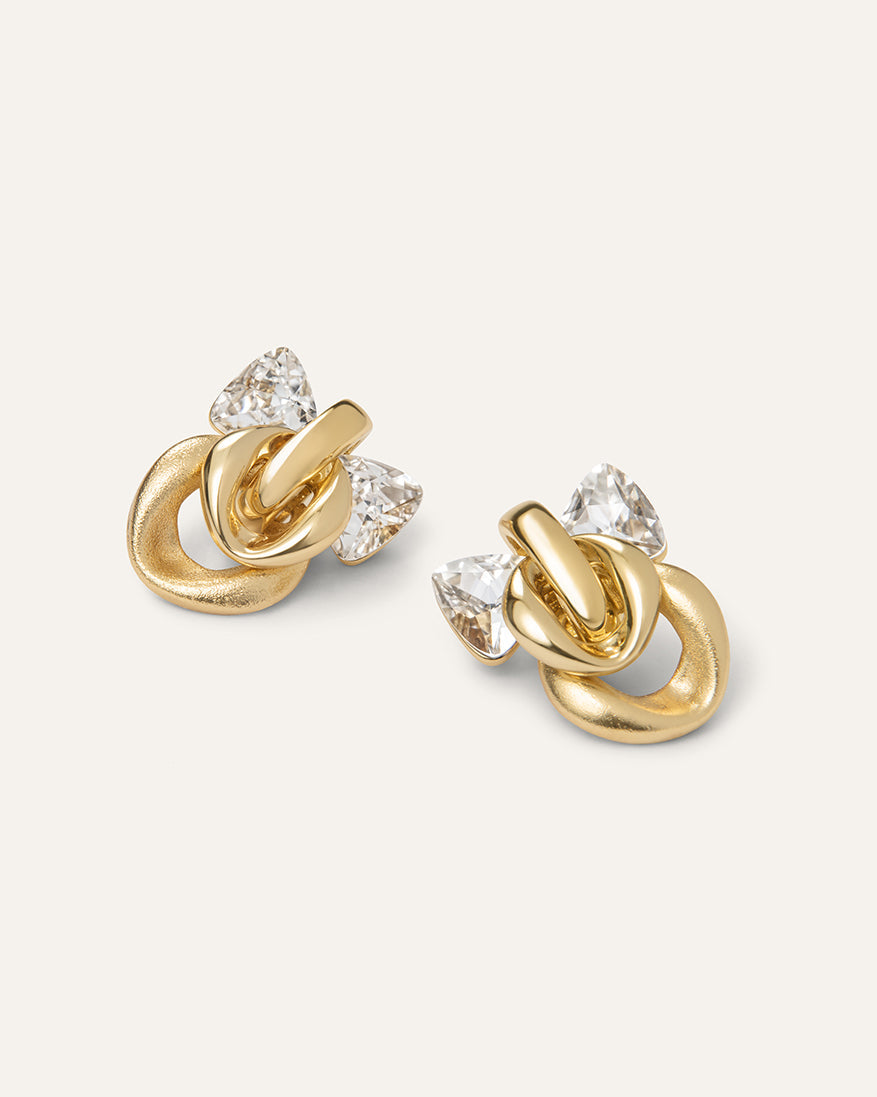 Bow-tiful Earrings