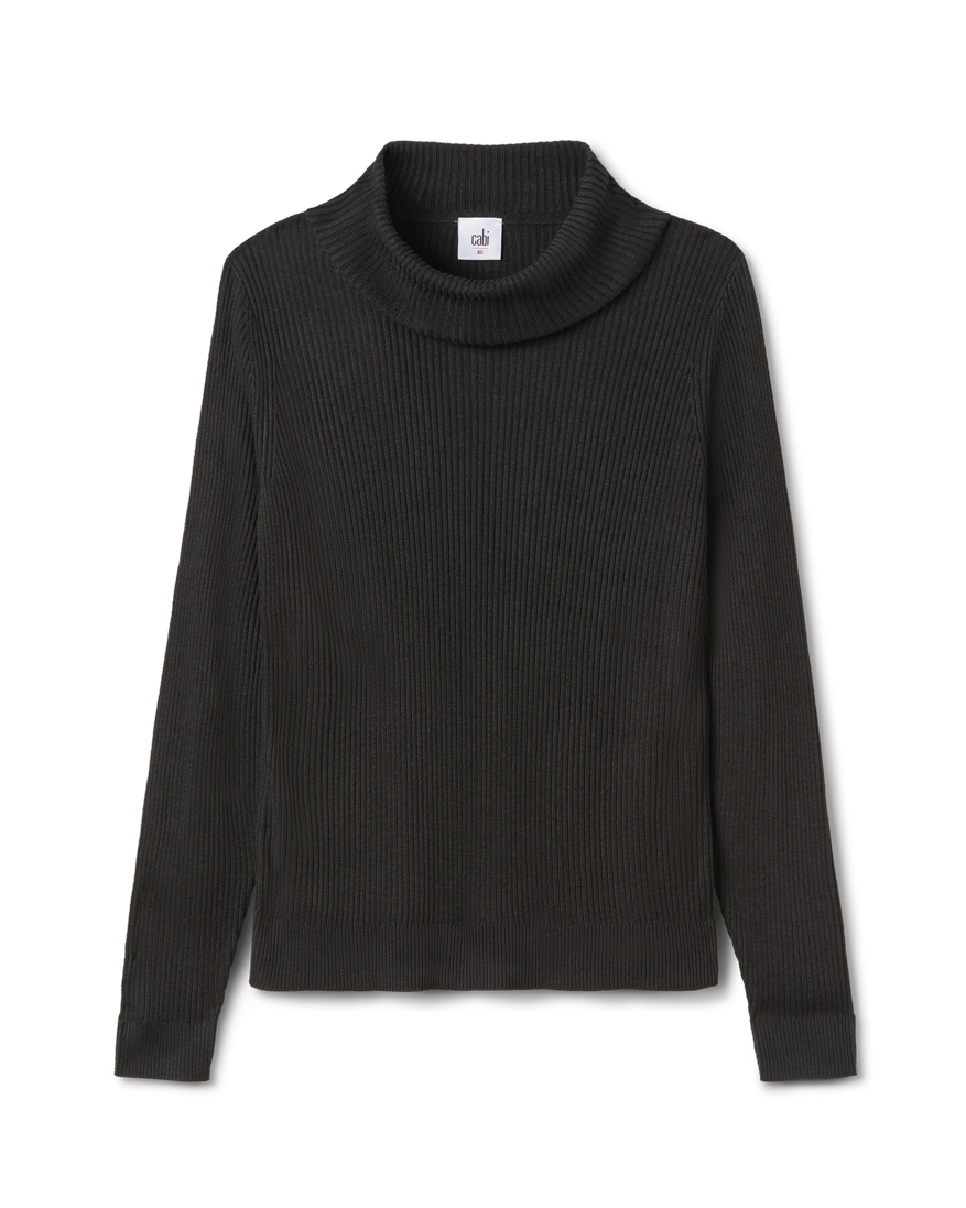 Easy Turtleneck