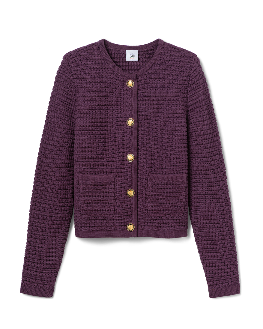 Sweater Jacket