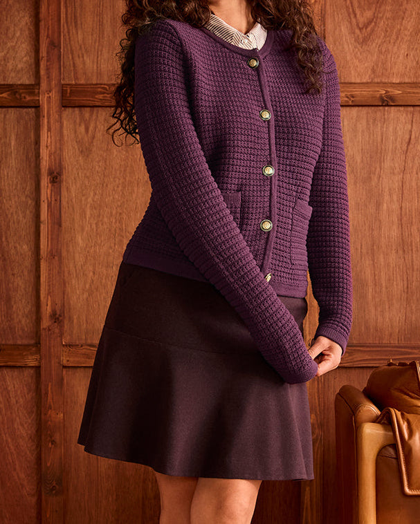 Sweater Jacket