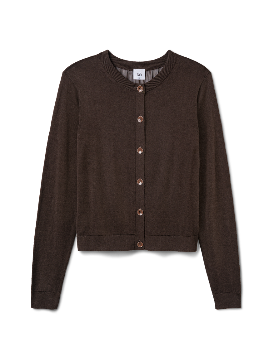 Ladylike Cardigan