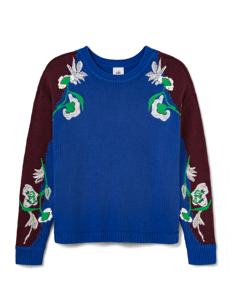 Vineyard Pullover
