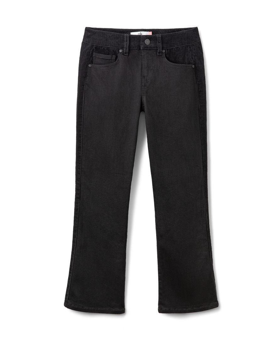 Tuxedo Kick Flare
