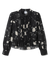 Black Floral