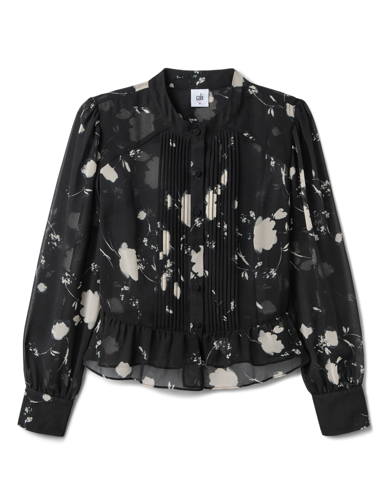 Silhouette Blouse