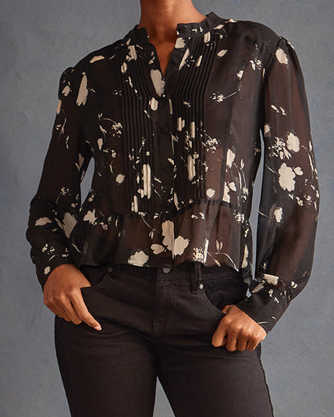 Silhouette Blouse