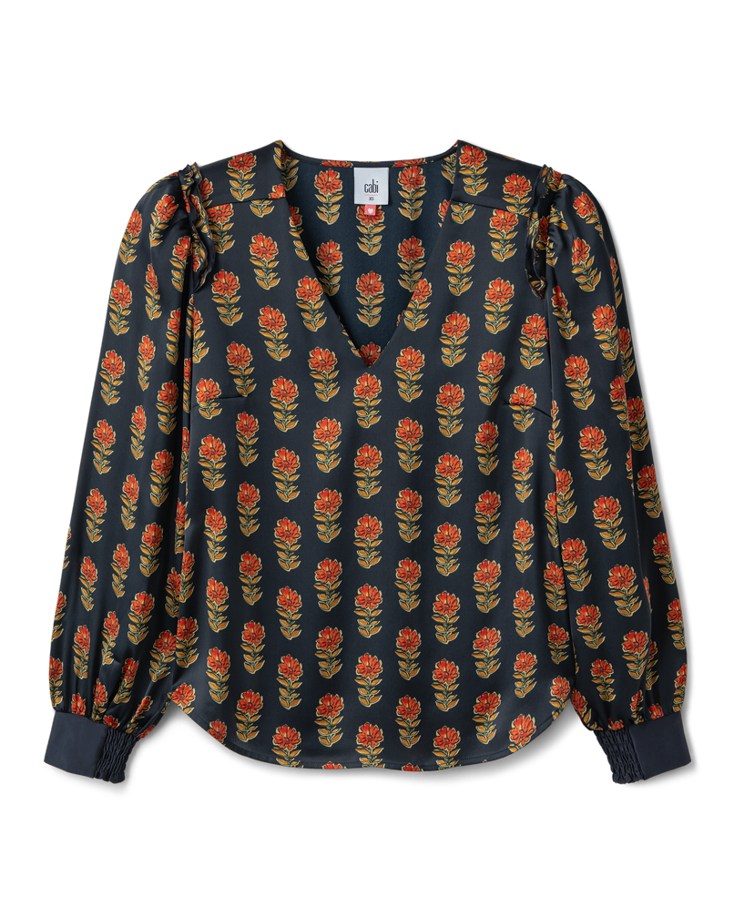Brit Blouse