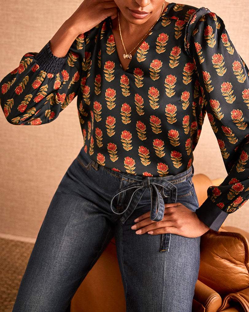 Brit Blouse