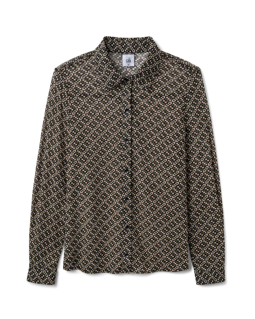 Mesh Shirt