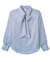 Baby Blue Stripe