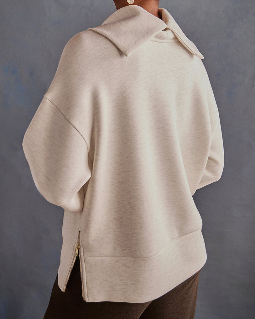 Eden Cowl Neck Top
