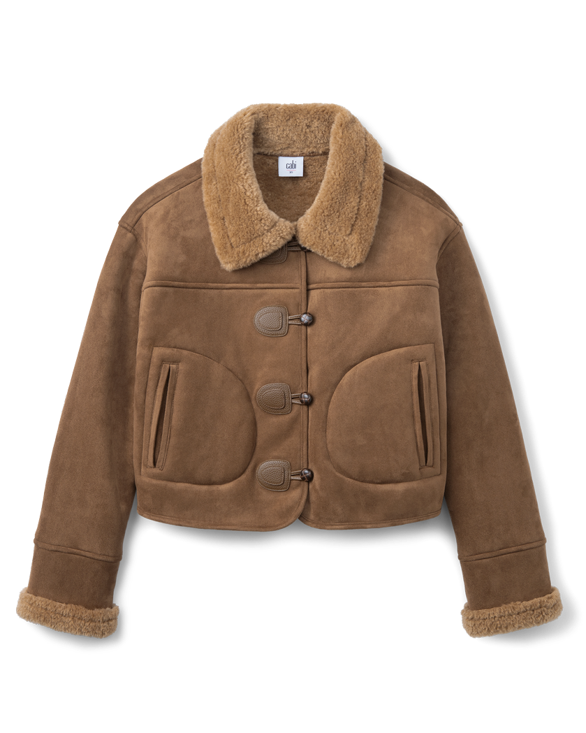 Jones Jacket