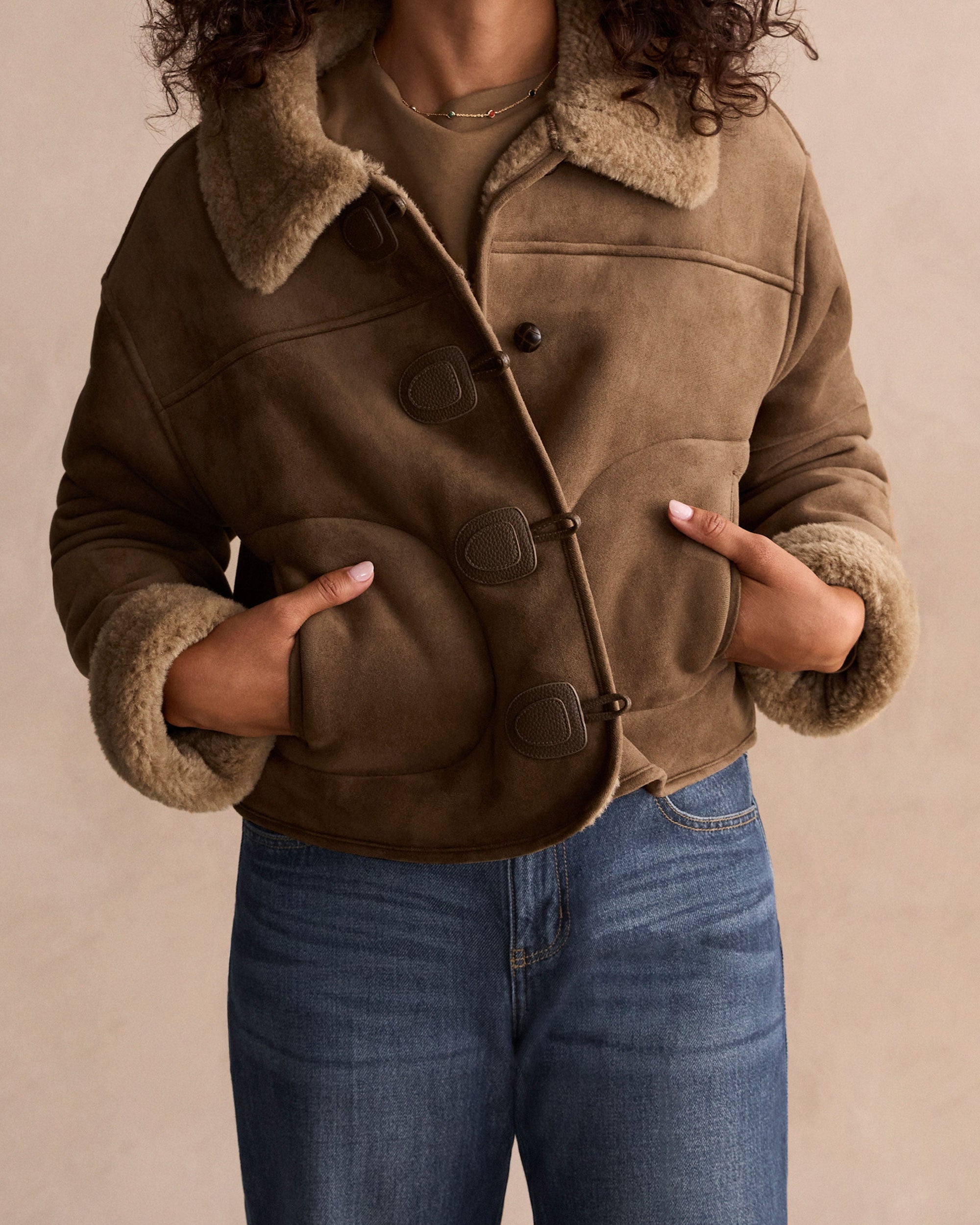 Jones Jacket