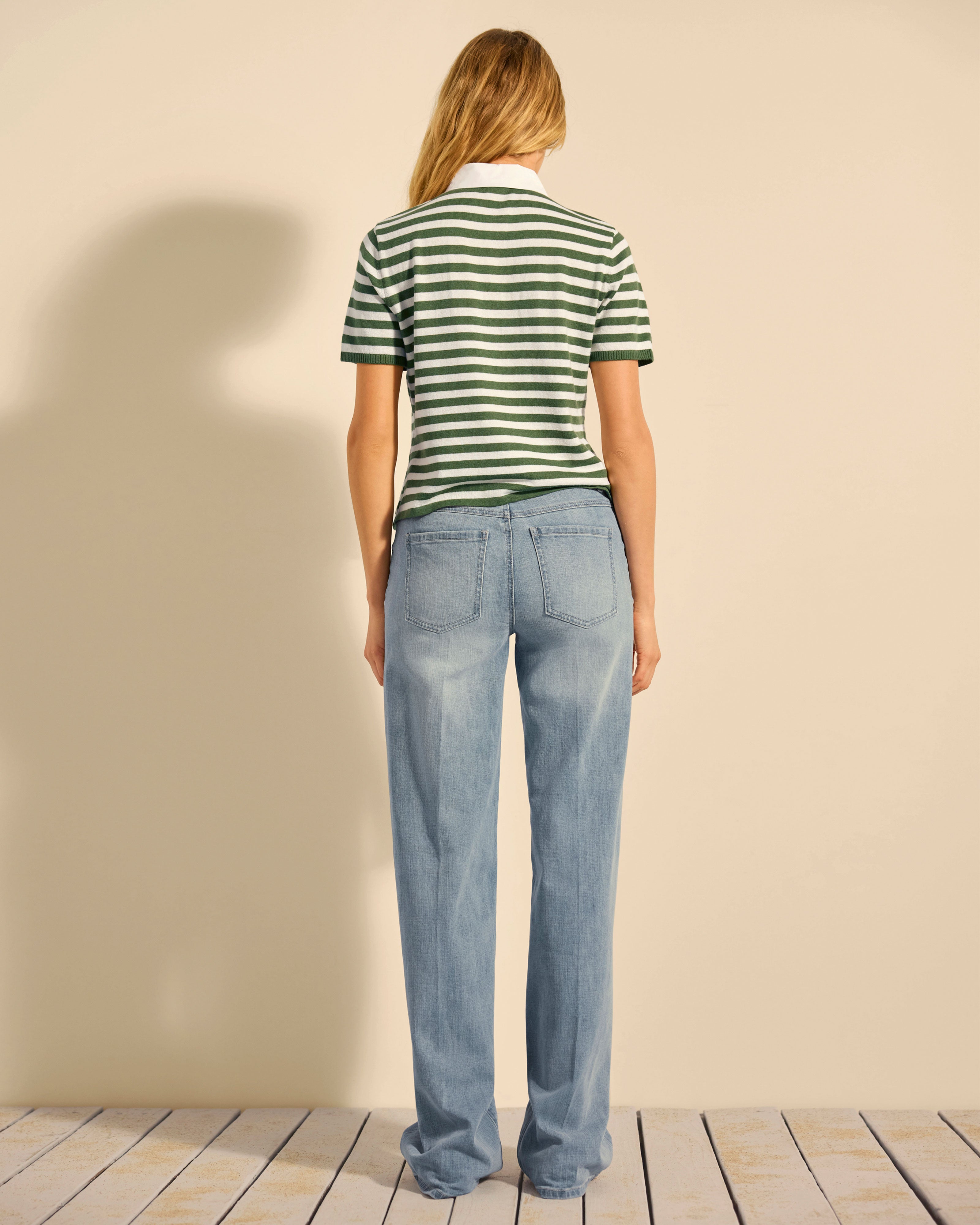 Women's Trouser Jeans | Venice Jean – Cabi Clothing