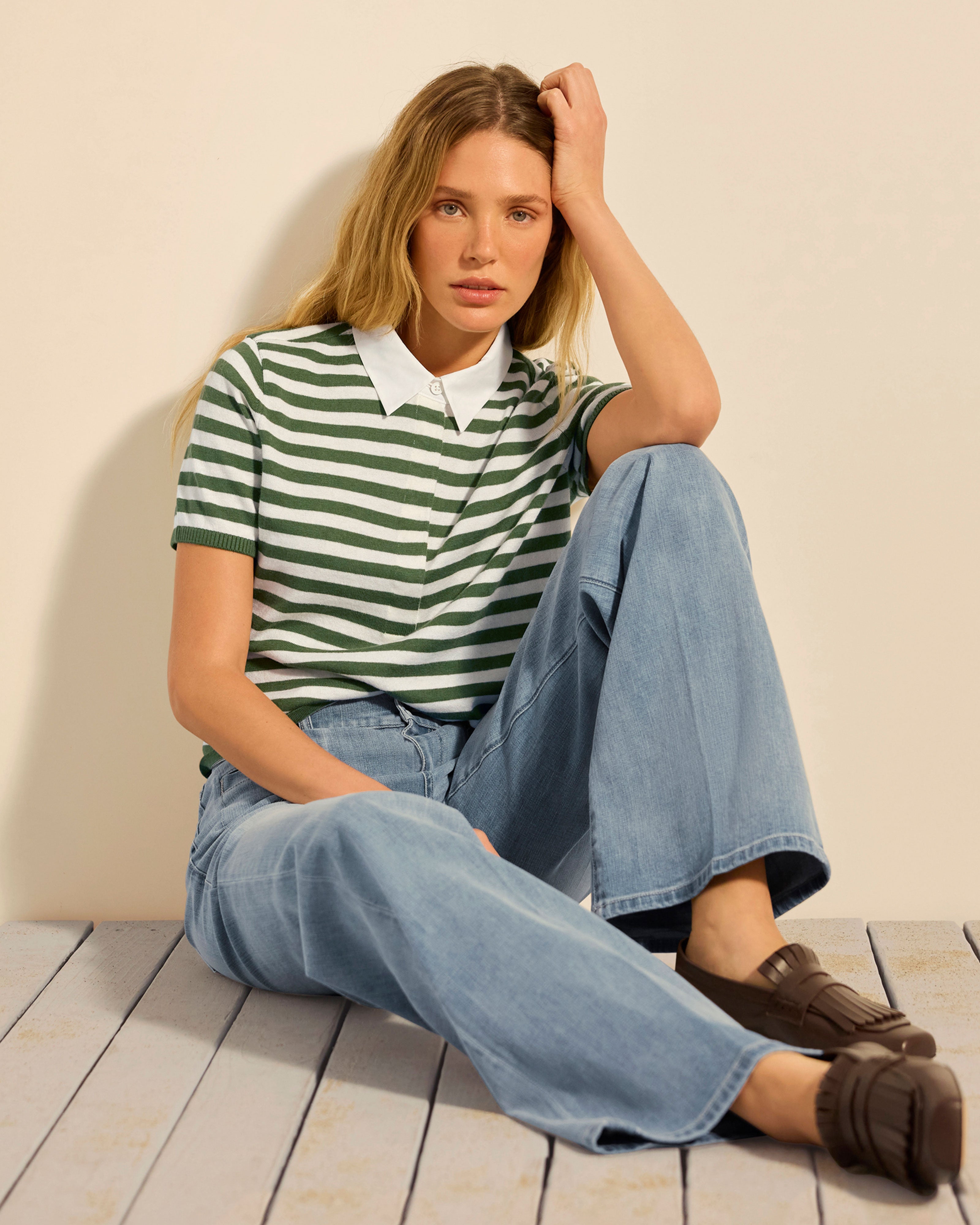Women's Trouser Jeans | Venice Jean – Cabi Clothing
