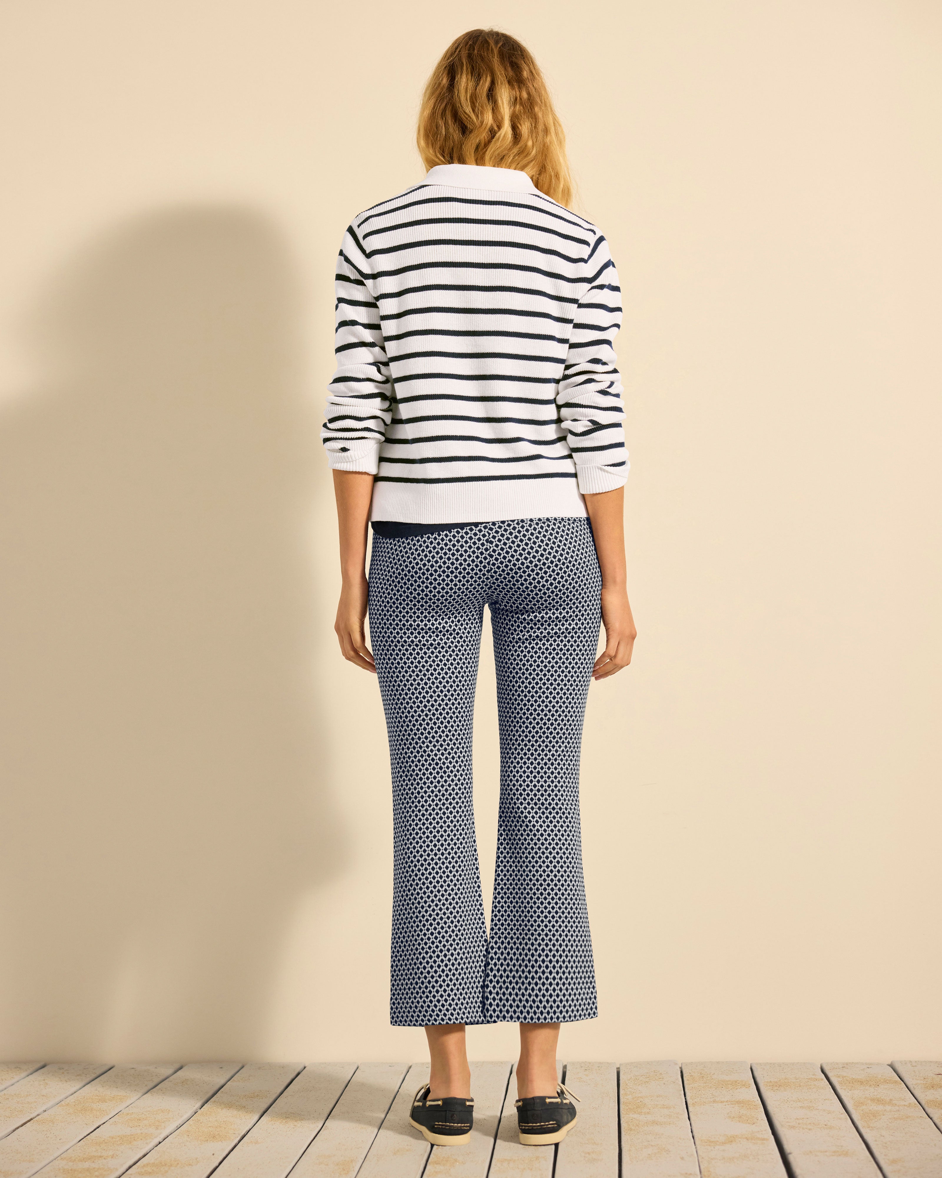 In the Navy Cardigan – Cabi Clothing