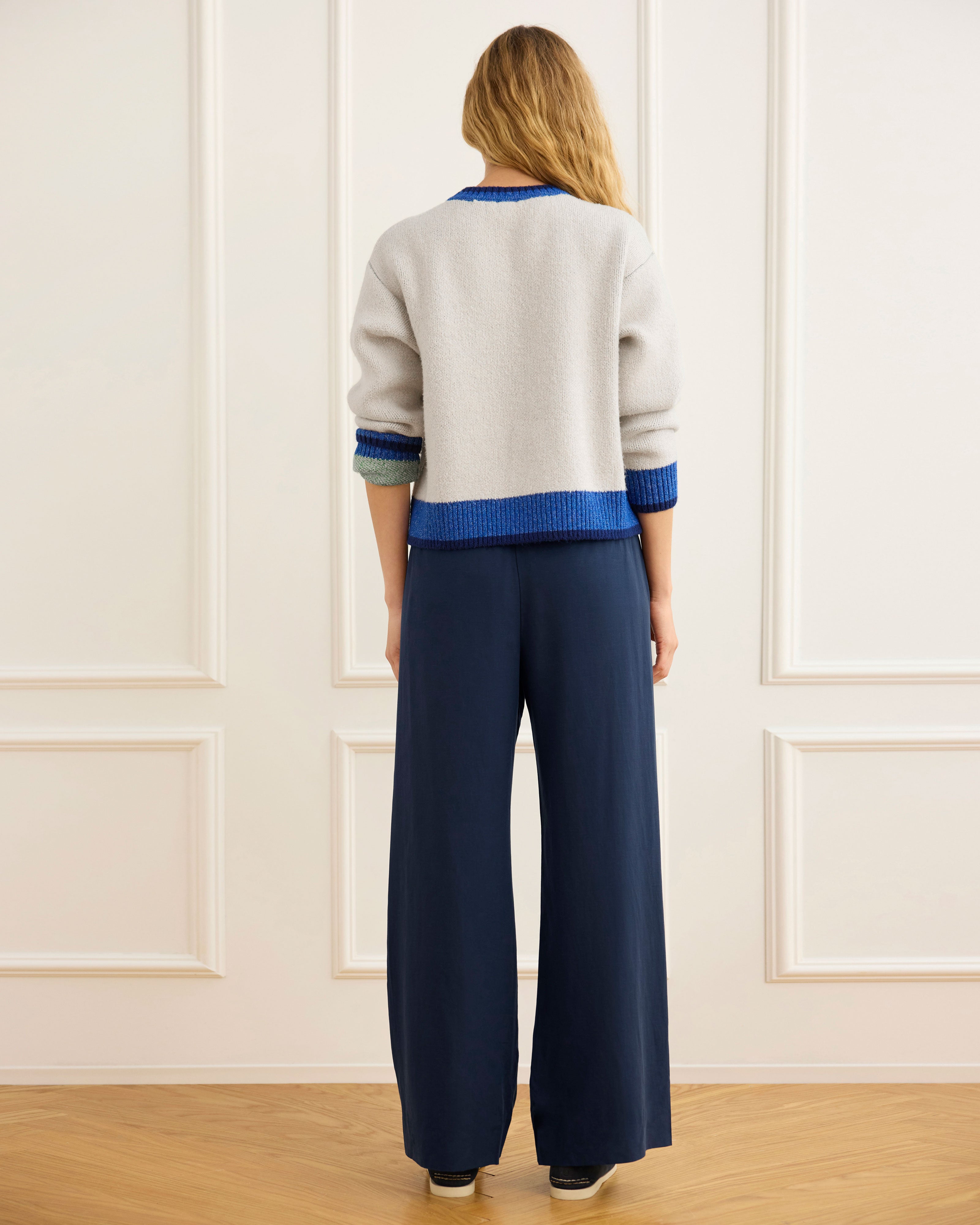 Lobster Sweater | Sandy Shores Pullover | Cabi – Cabi Clothing