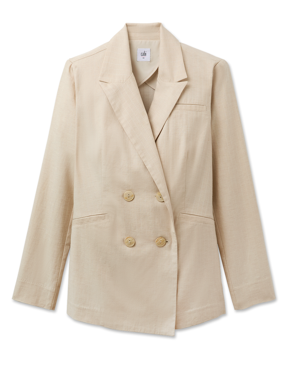 Women’s Double Breasted Blazer Pembroke Blazer Cabi Cabi Clothing