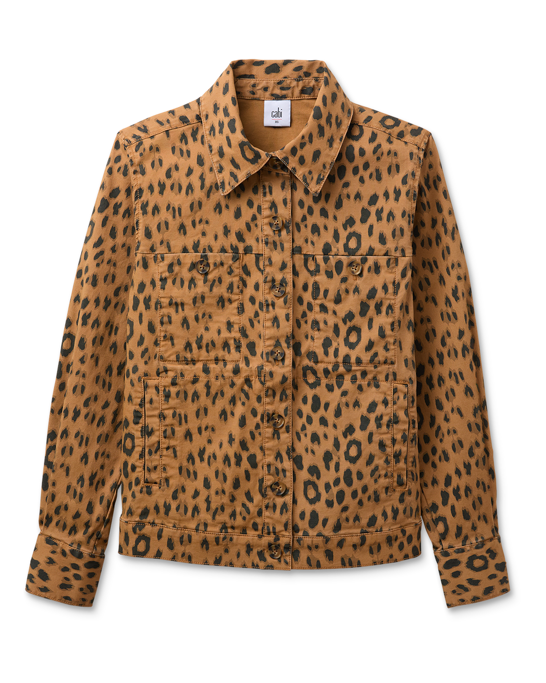Cheetah Jacket