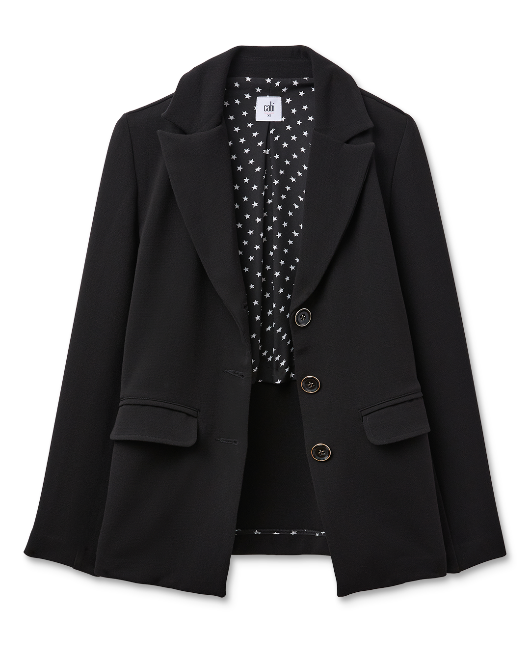 Women's Black Blazer Toni Blazer Cabi Cabi Clothing