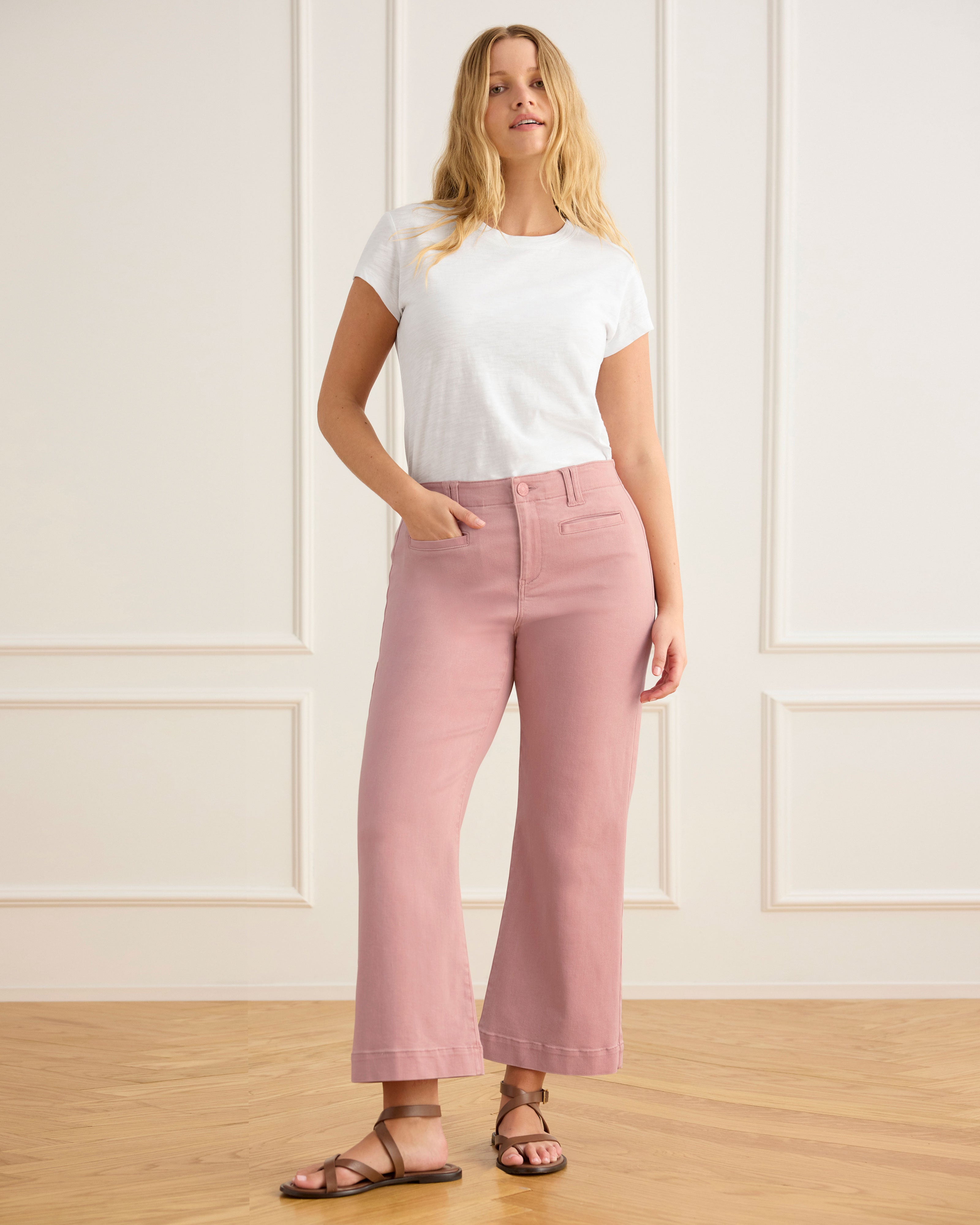 Paloma Crop – Cabi Clothing