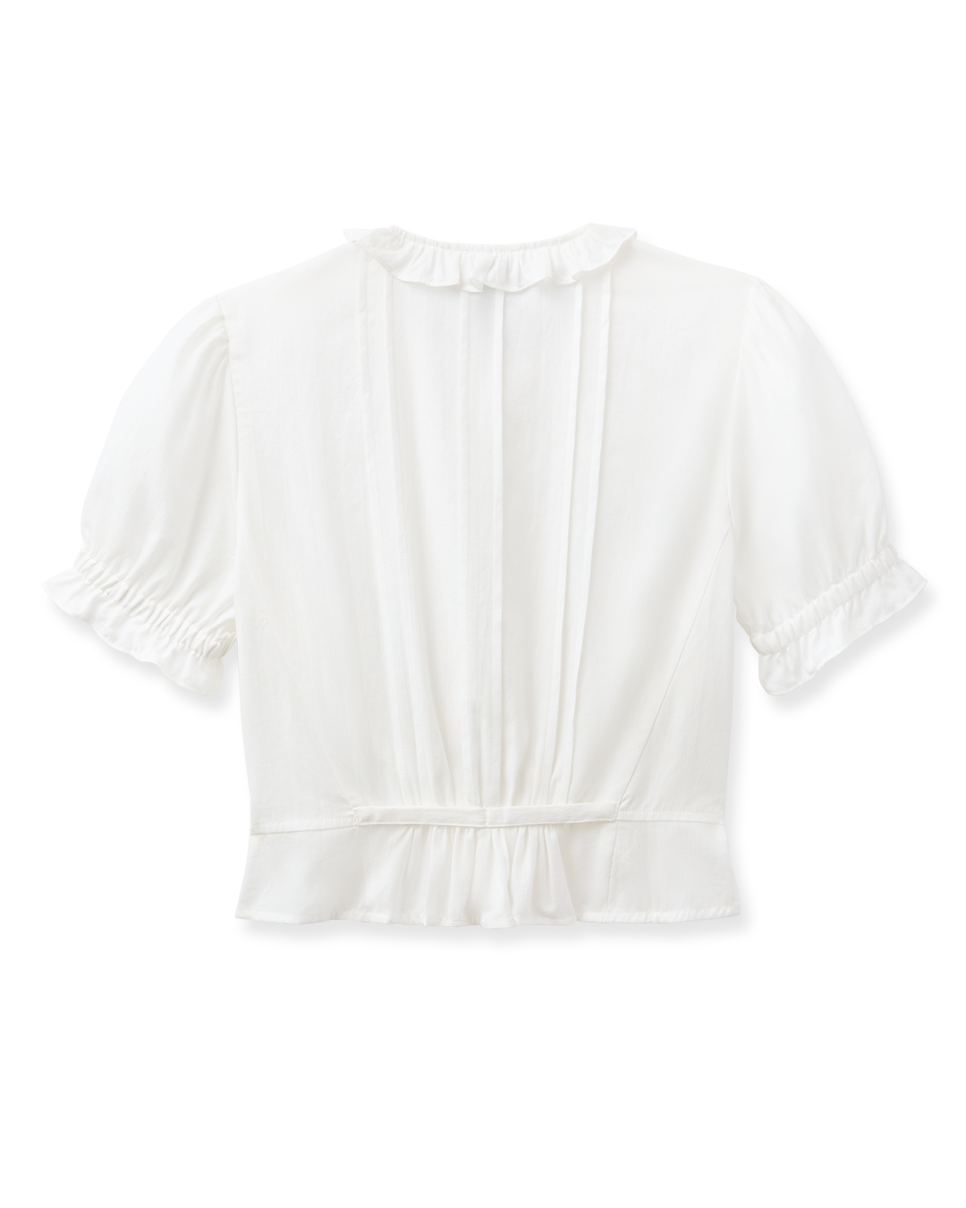 Women's White Pintuck Blouse | Winnie Top | Cabi – Cabi Clothing Women's White Pintuck Blouse | Winnie Top | Cabi – Cabi Clothing