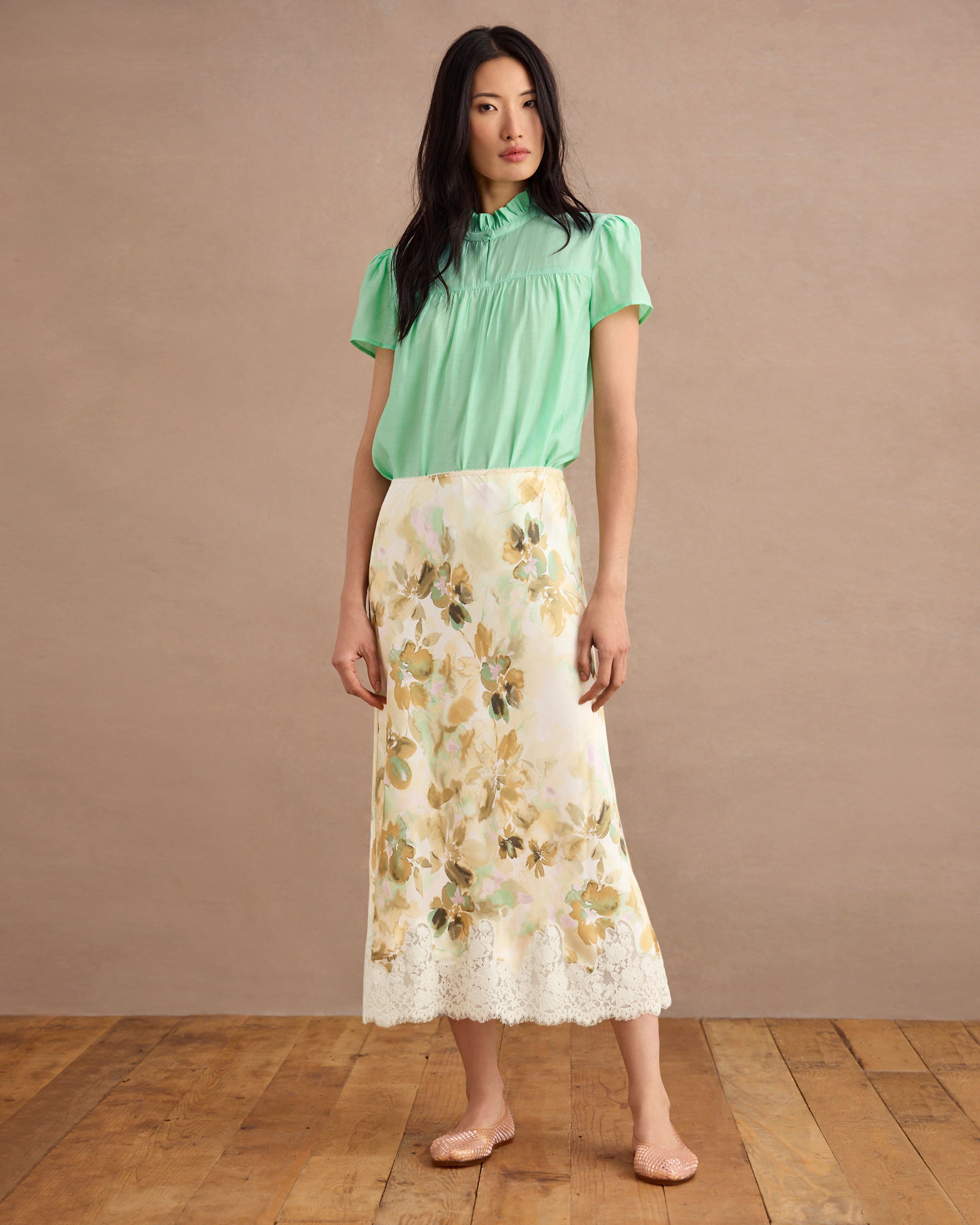 Mint Top – Cabi Clothing