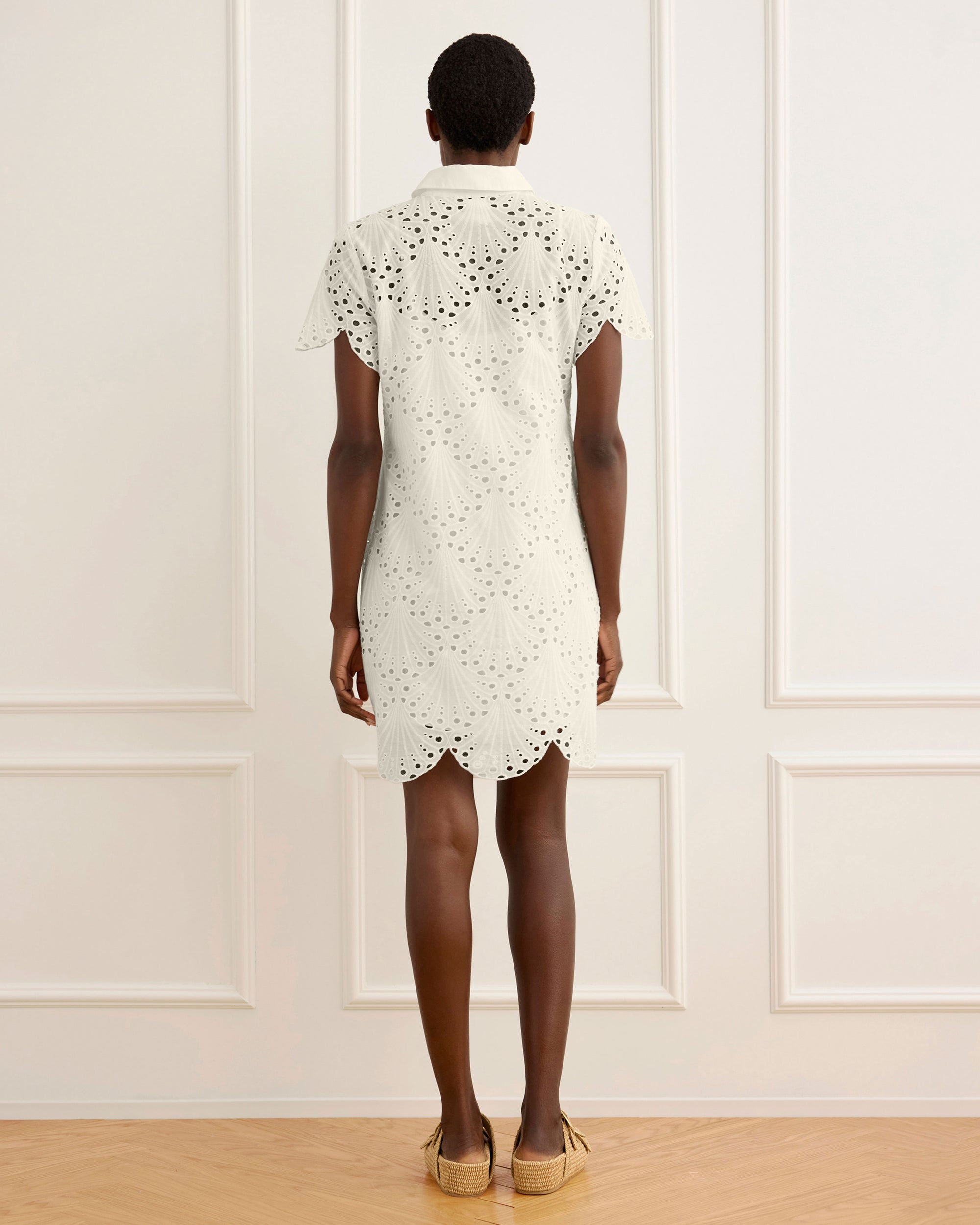 Women's White Eyelet Dress | Eyelet Day Dress Cabi Clothing Women's White Eyelet Dress | Eyelet Day Dress Cabi Clothing