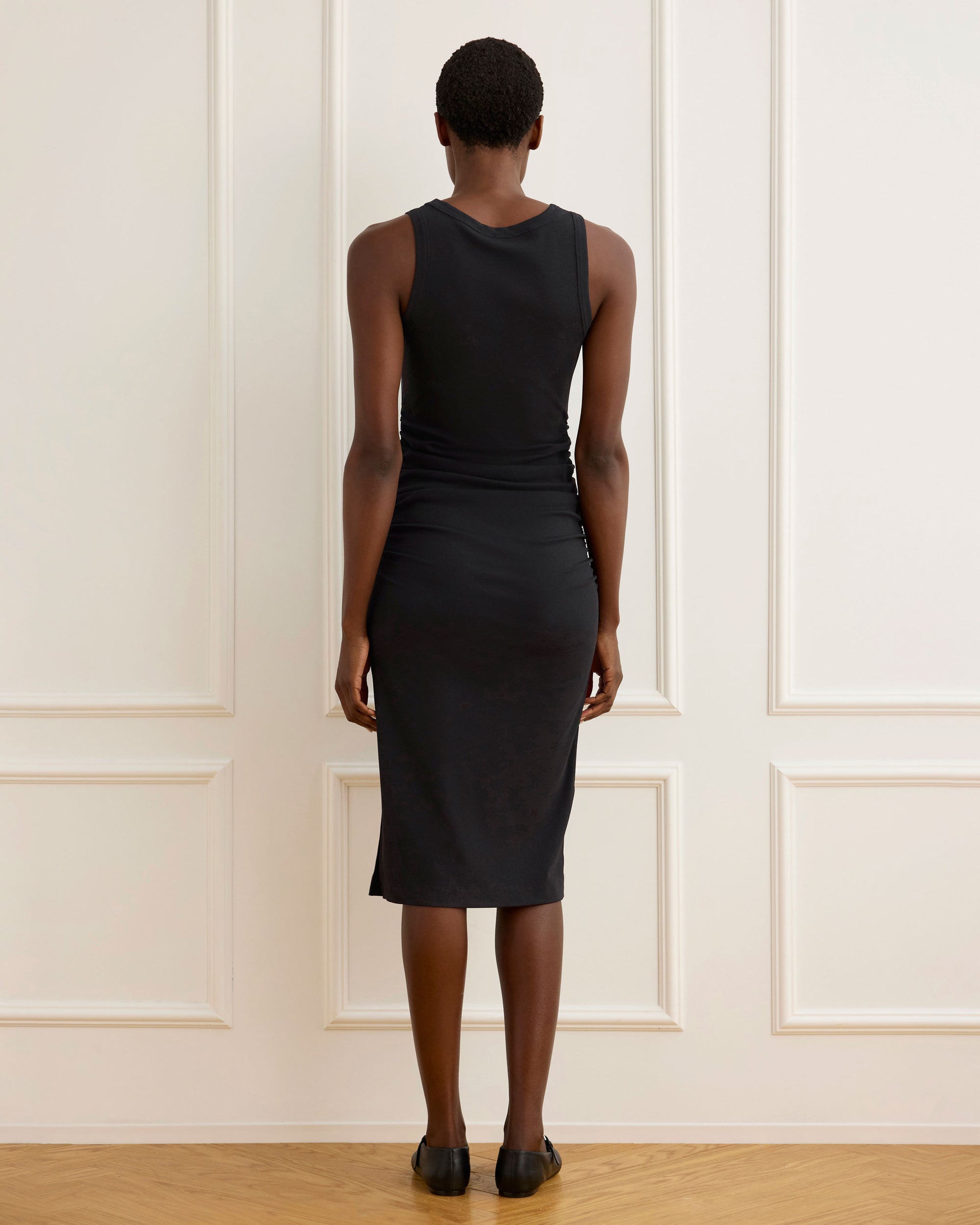 Black Sleeveless Dress | Divine Dress Black Sleeveless Dress | Divine Dress