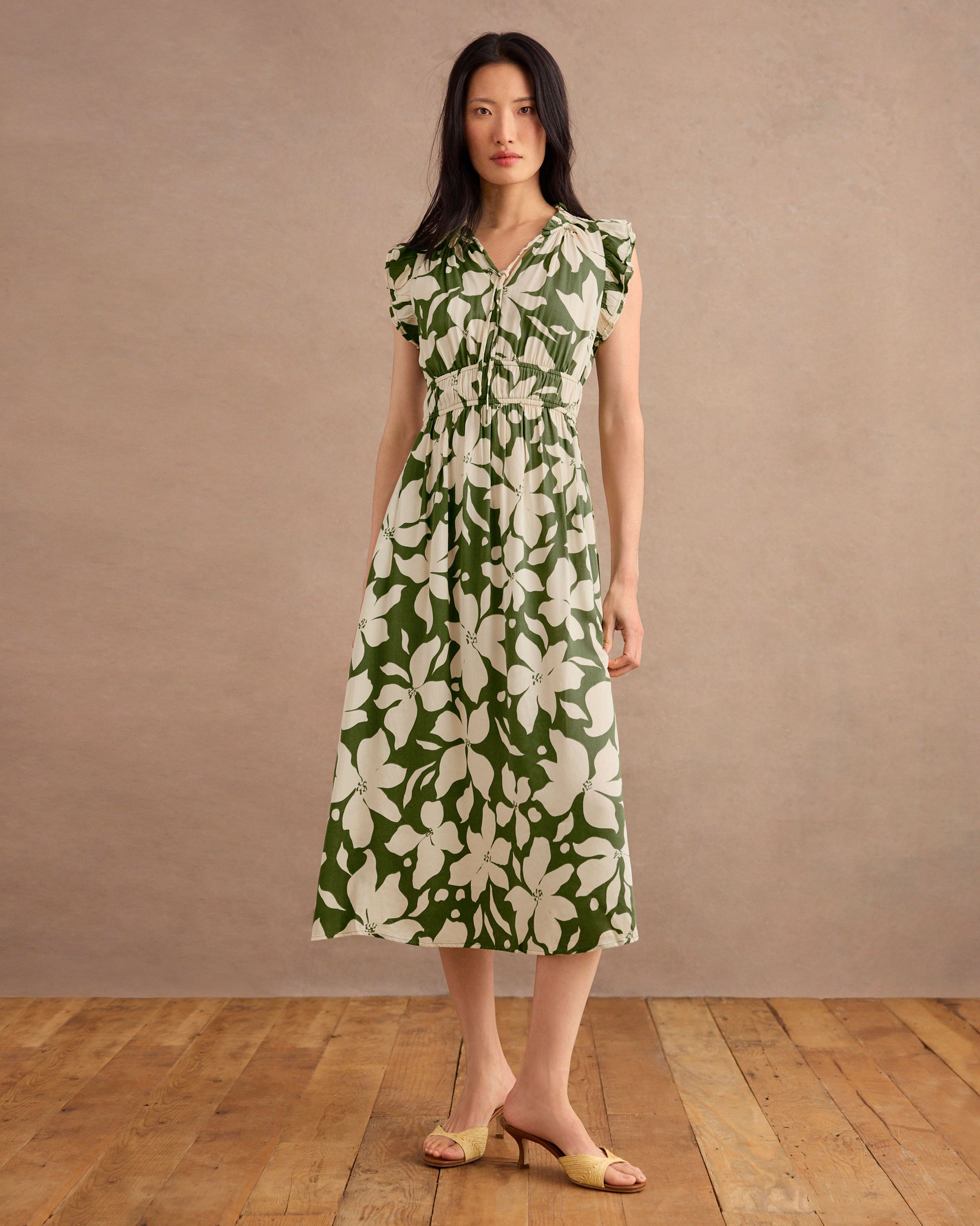 Women's Tropical Dress | Havana Dress Cabi Clothing Women's Tropical Dress | Havana Dress Cabi Clothing
