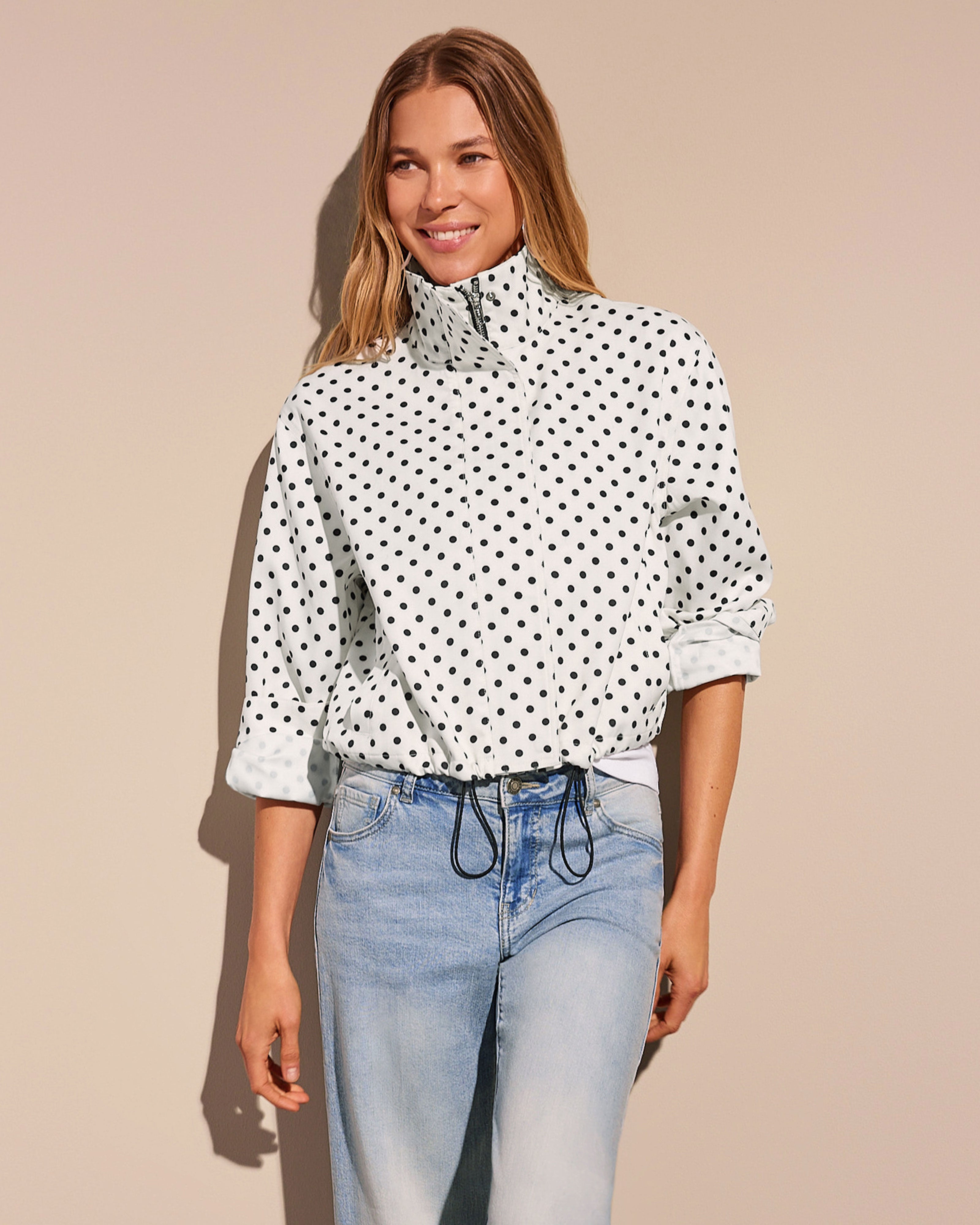 Off Duty Jacket – Cabi Clothing