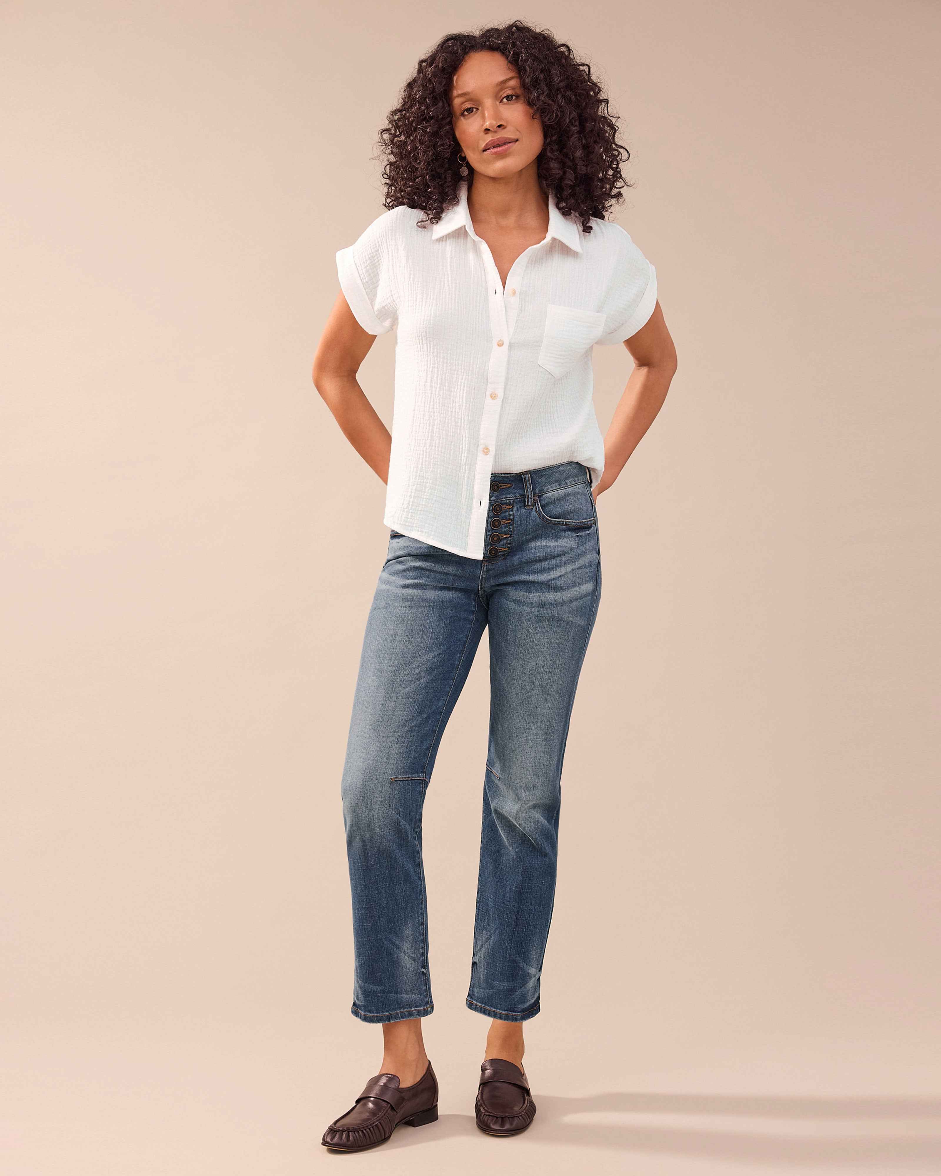 Breezy Shirt – Cabi Clothing