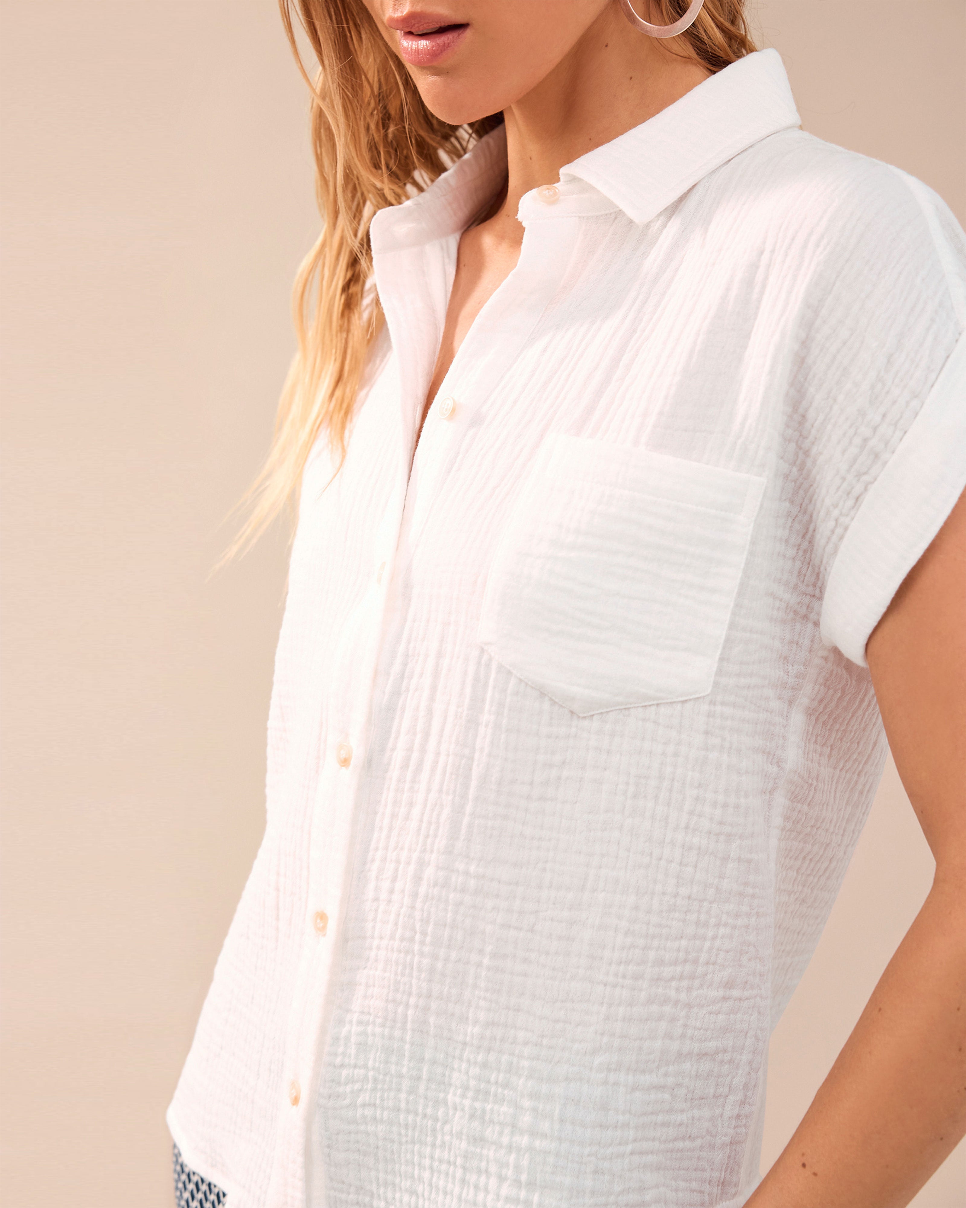 Breezy Shirt – Cabi Clothing