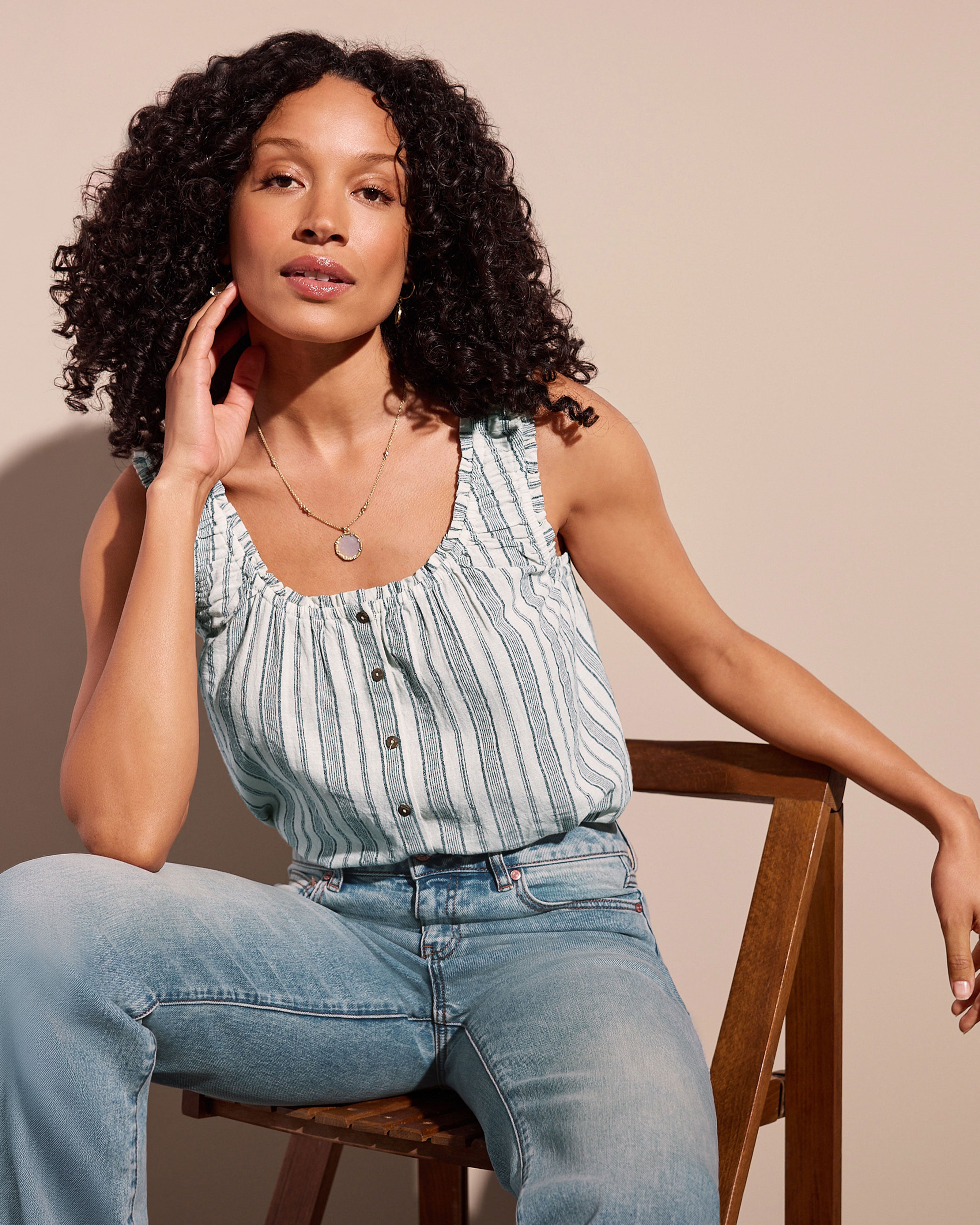 Women's Spring Tops – Cabi Clothing