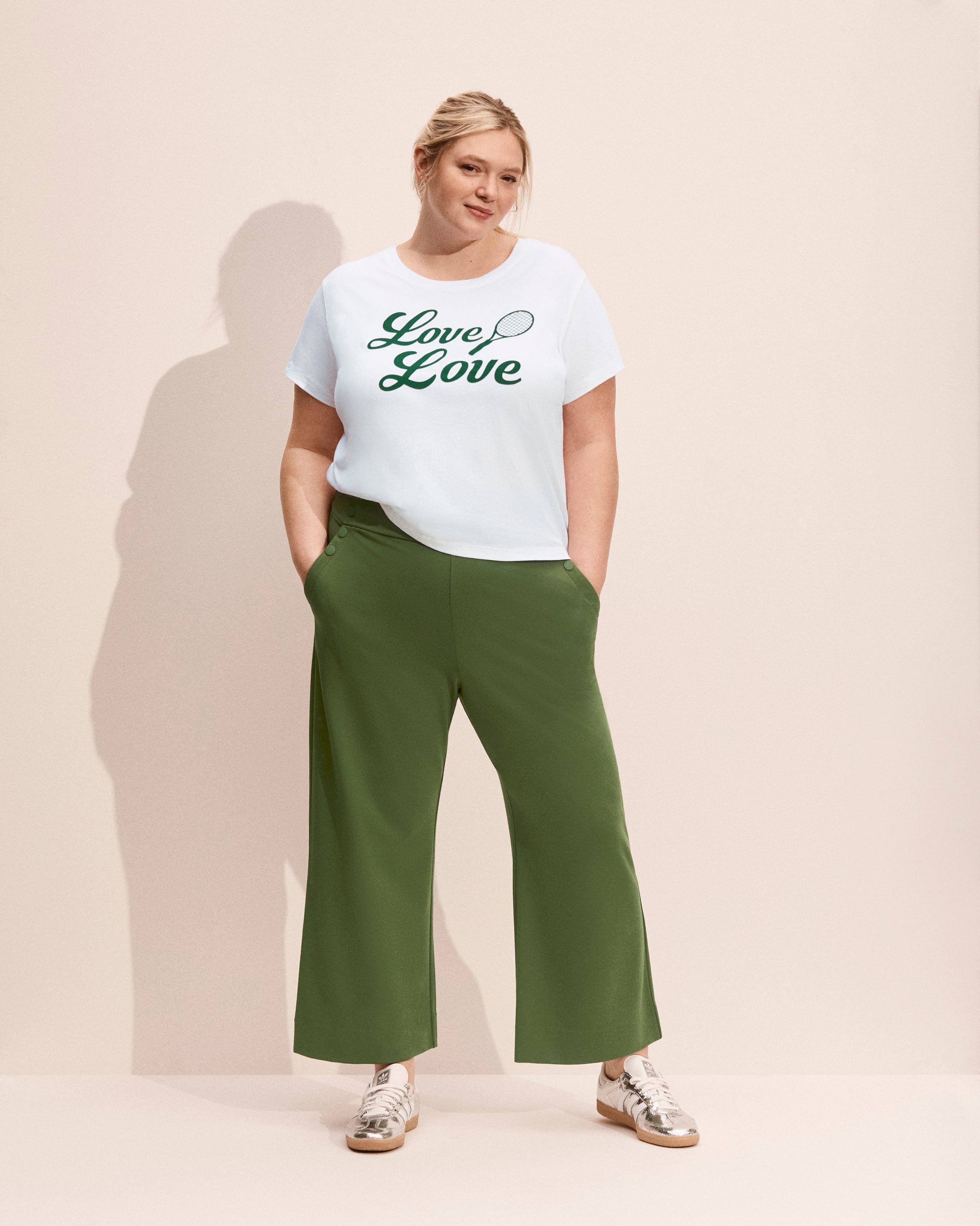 Love Tennis Shirt | Love All Tee – Cabi Clothing