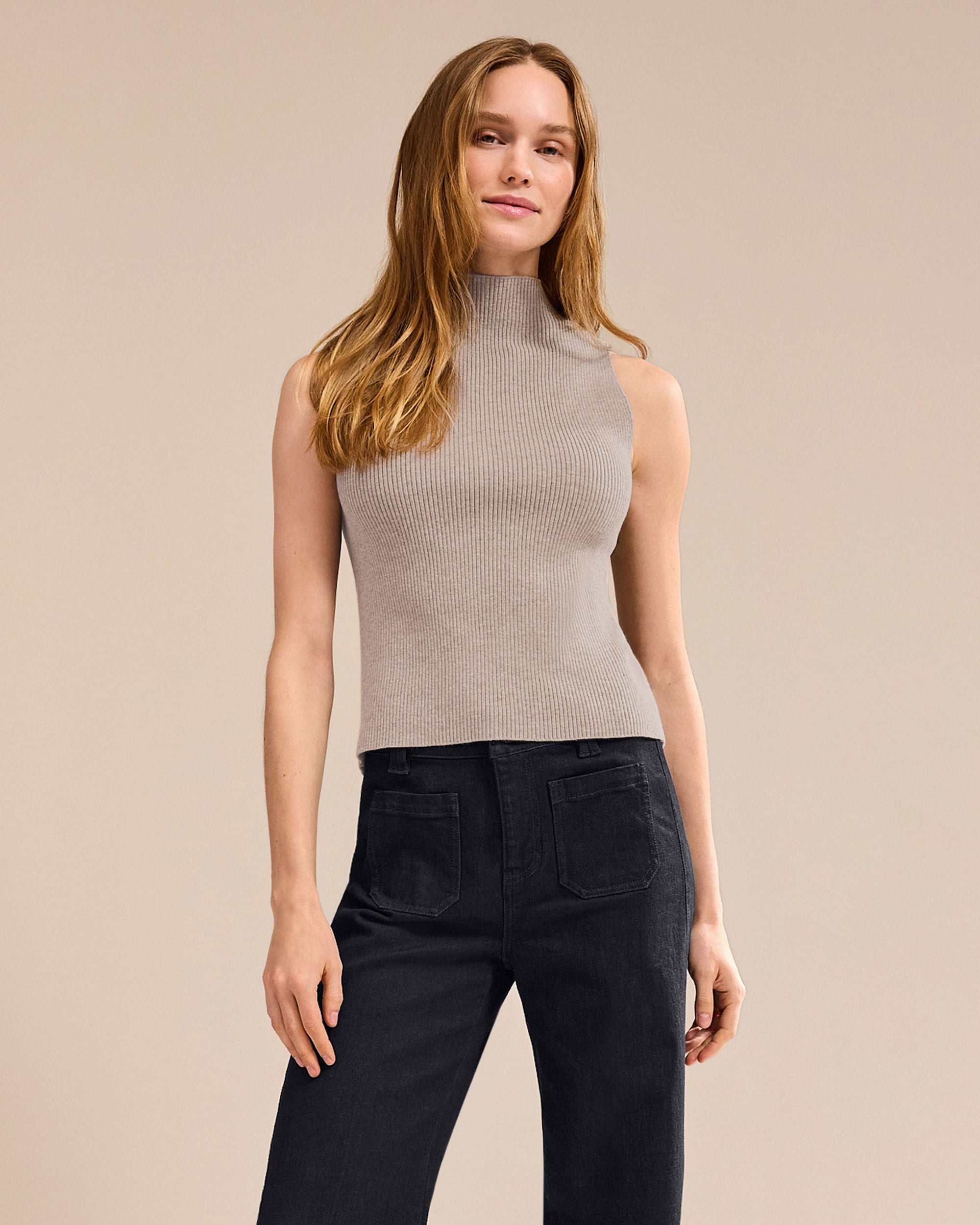 Just Right Turtleneck