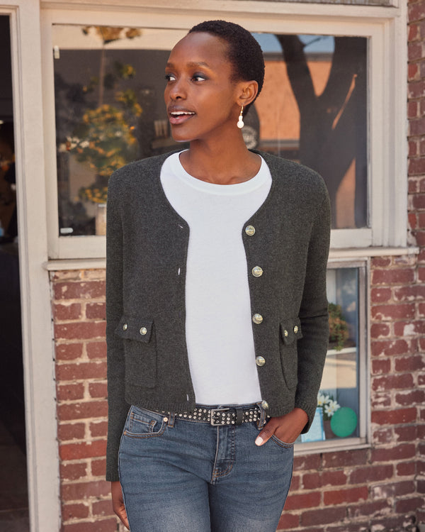 Maison Cardigan