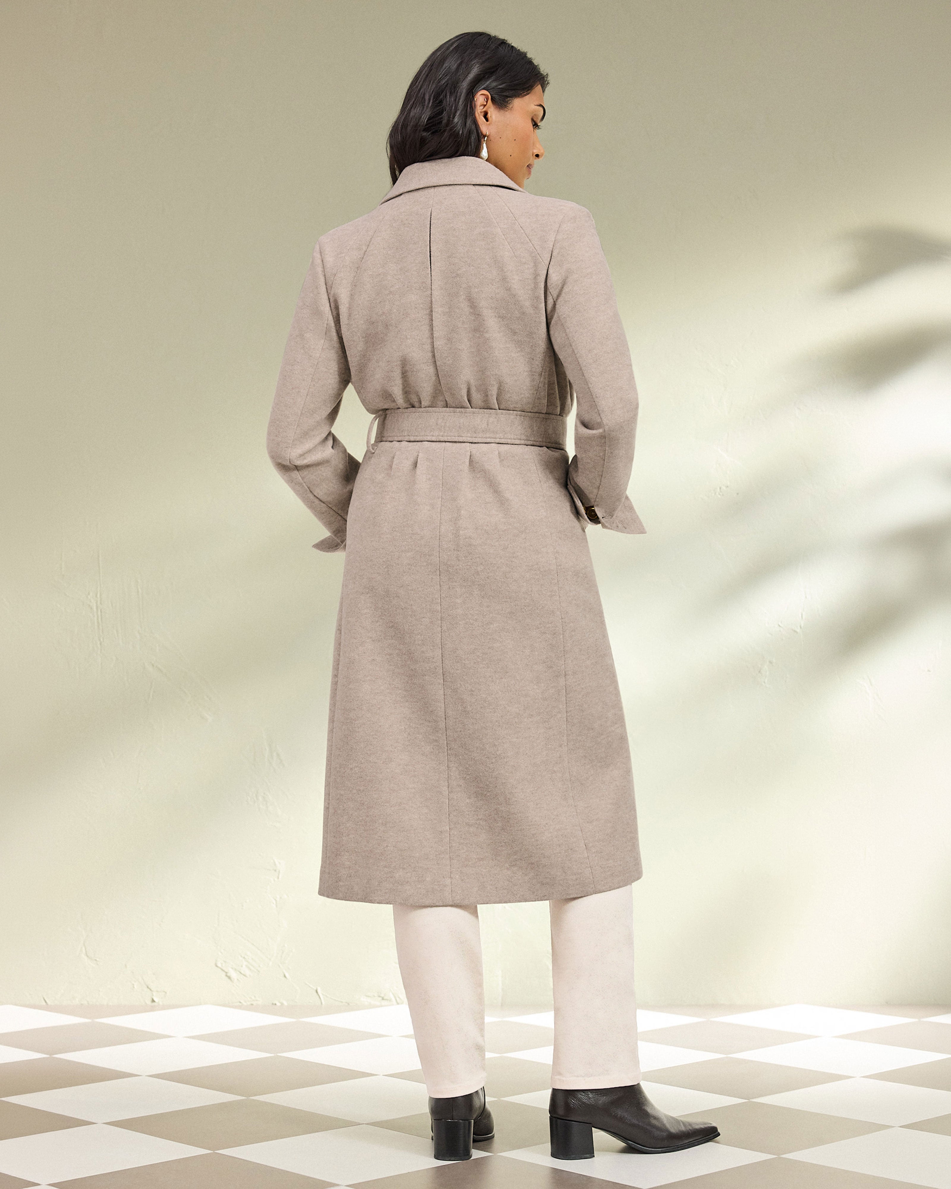 Women's Long Sweater Coat | Muse Coat – Cabi Clothing