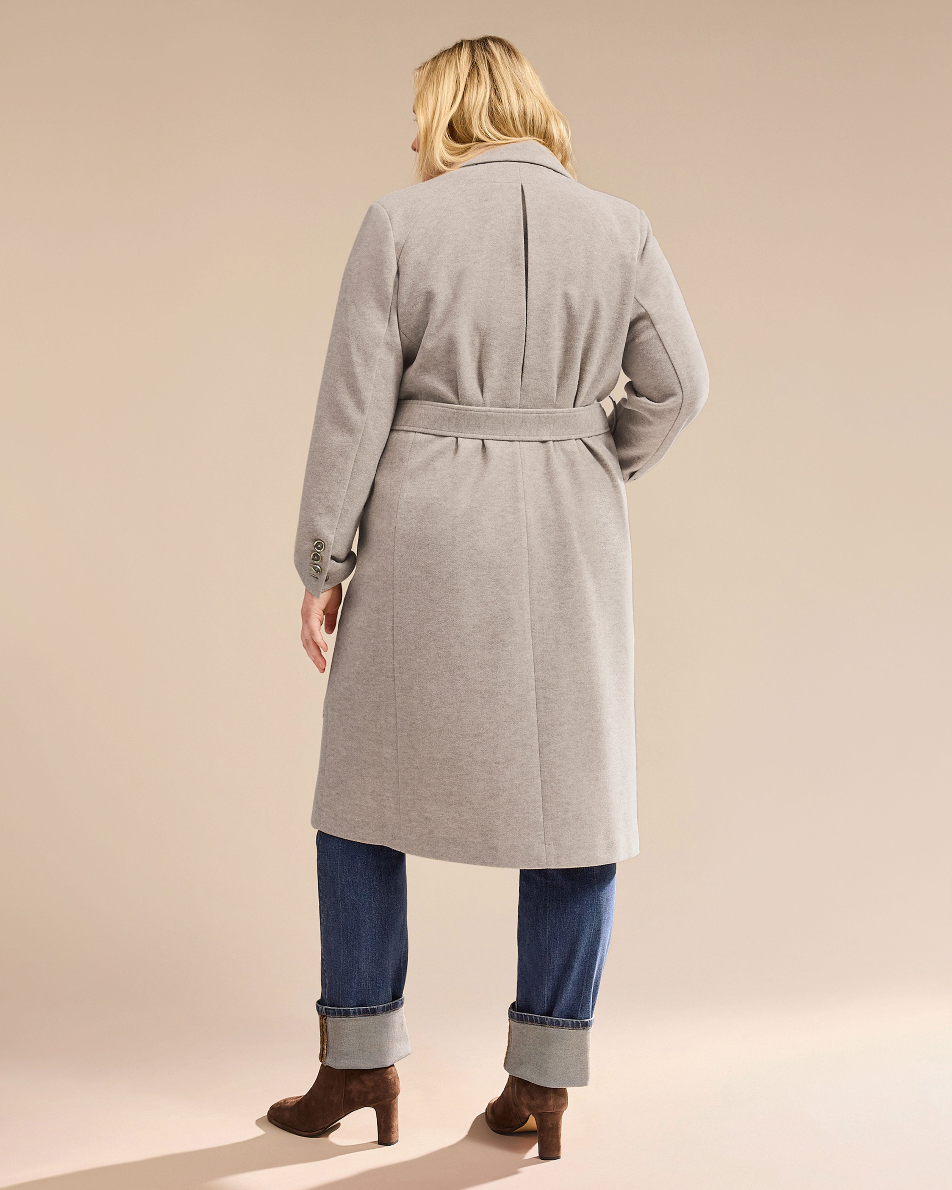 Women's Long Sweater Coat | Muse Coat – Cabi Clothing