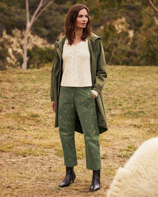 Fleur Pant