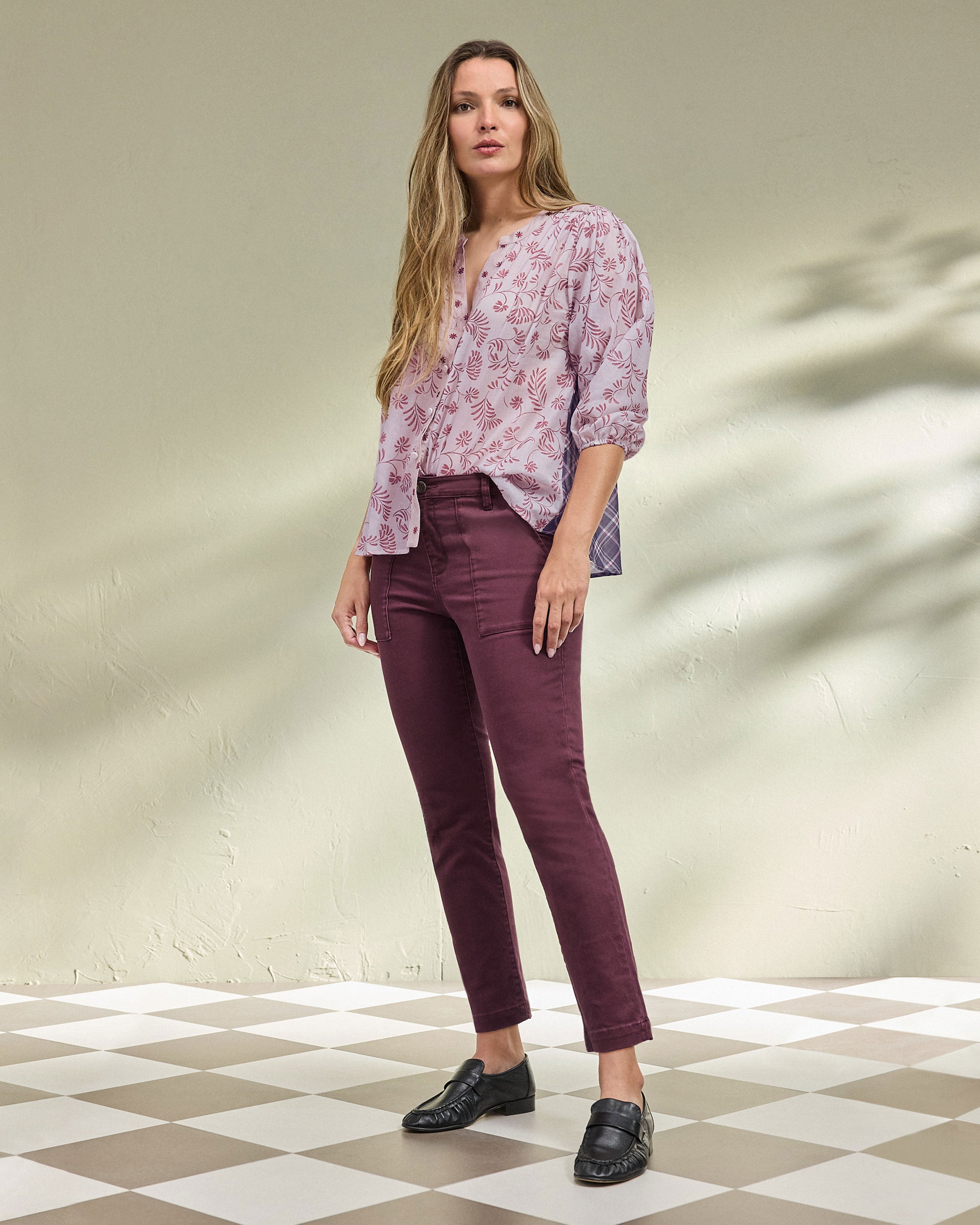 Willow Blouse – Cabi Clothing