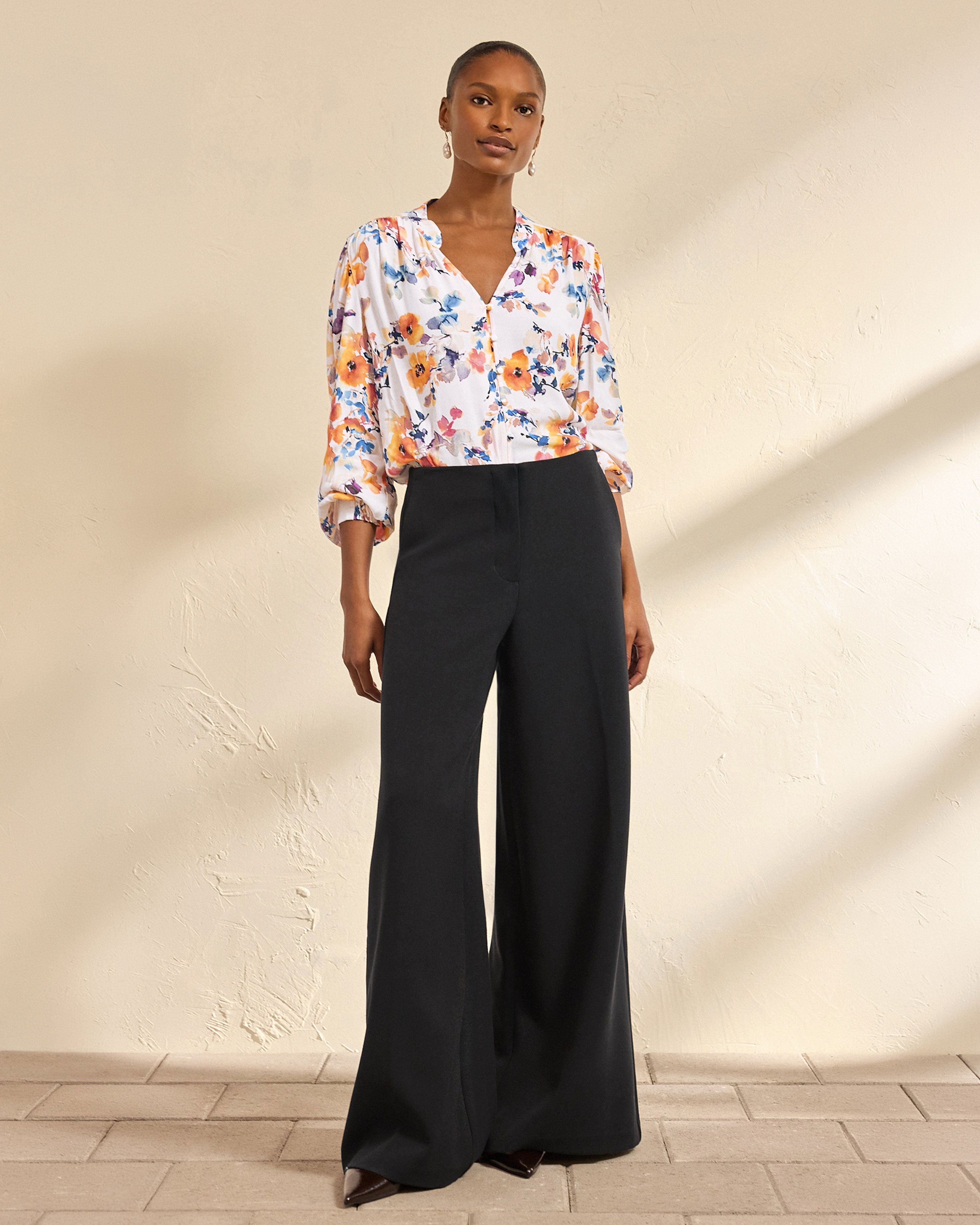 Meadow Blouse – Cabi Clothing