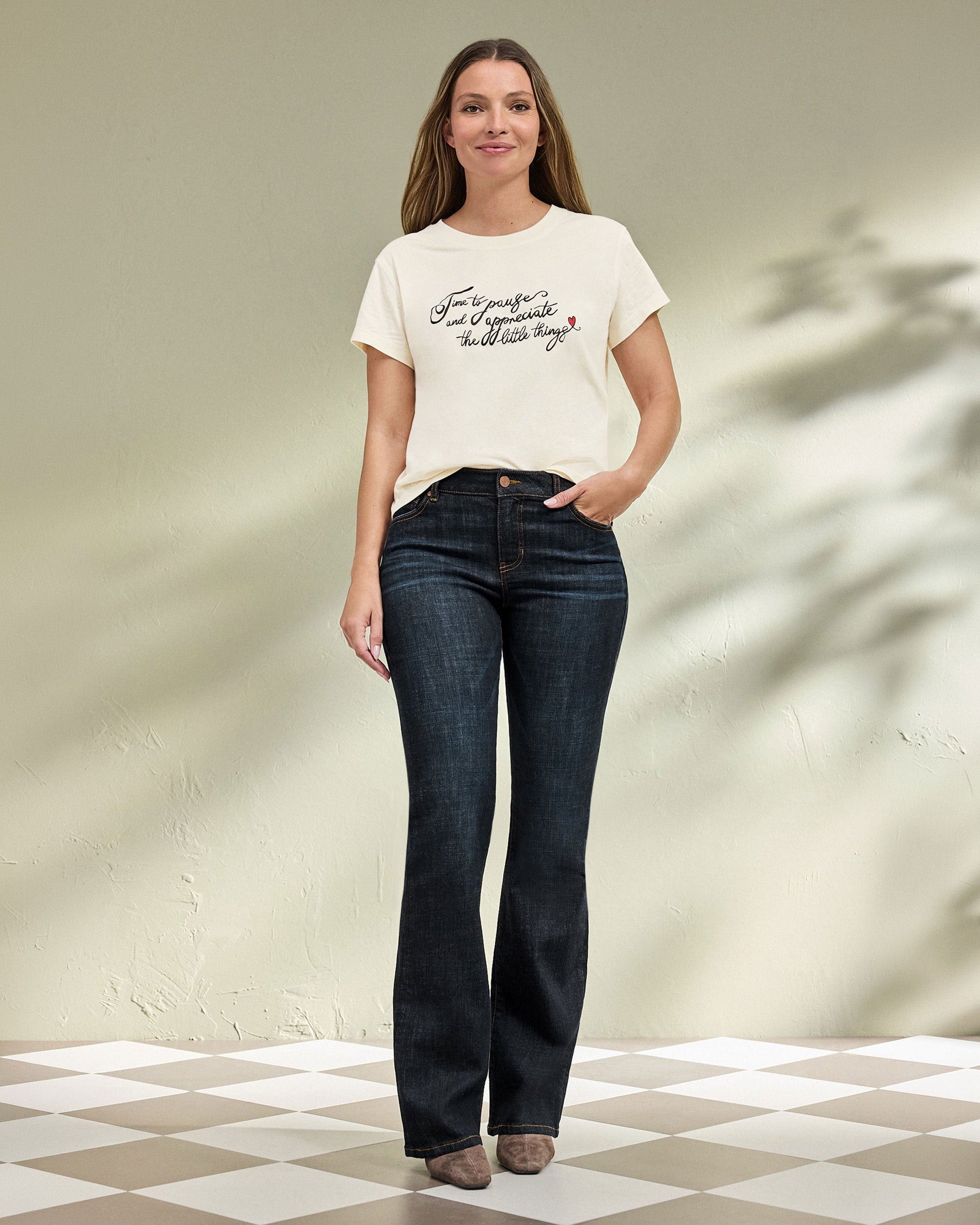 Pause Tee