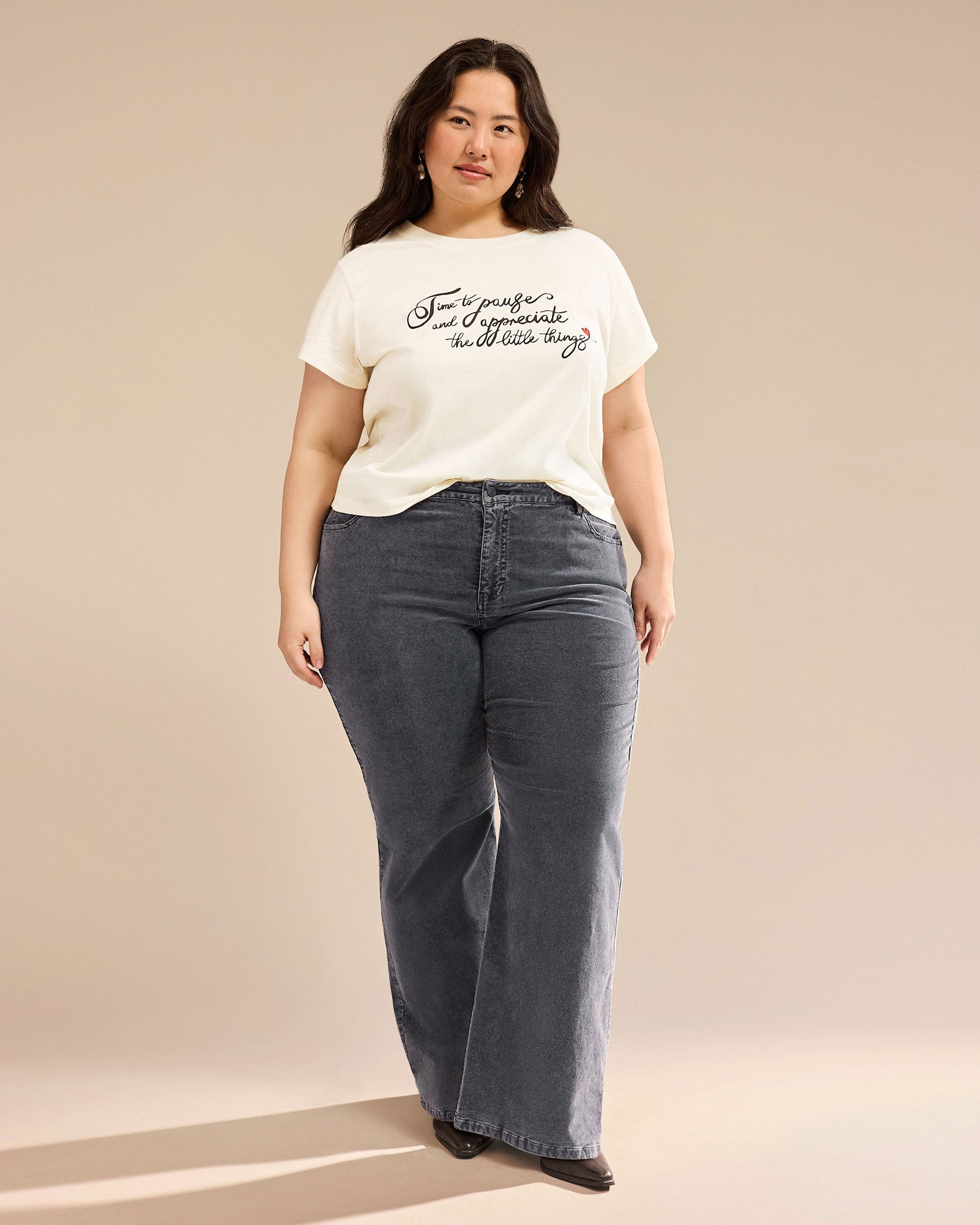 Pause Tee